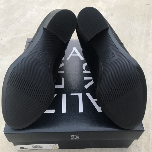 Naturalizer Women’s Kala Black Booties - Picture 7 of 8